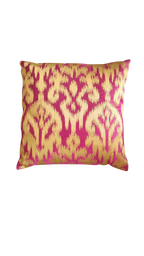 Kissen-pink gold