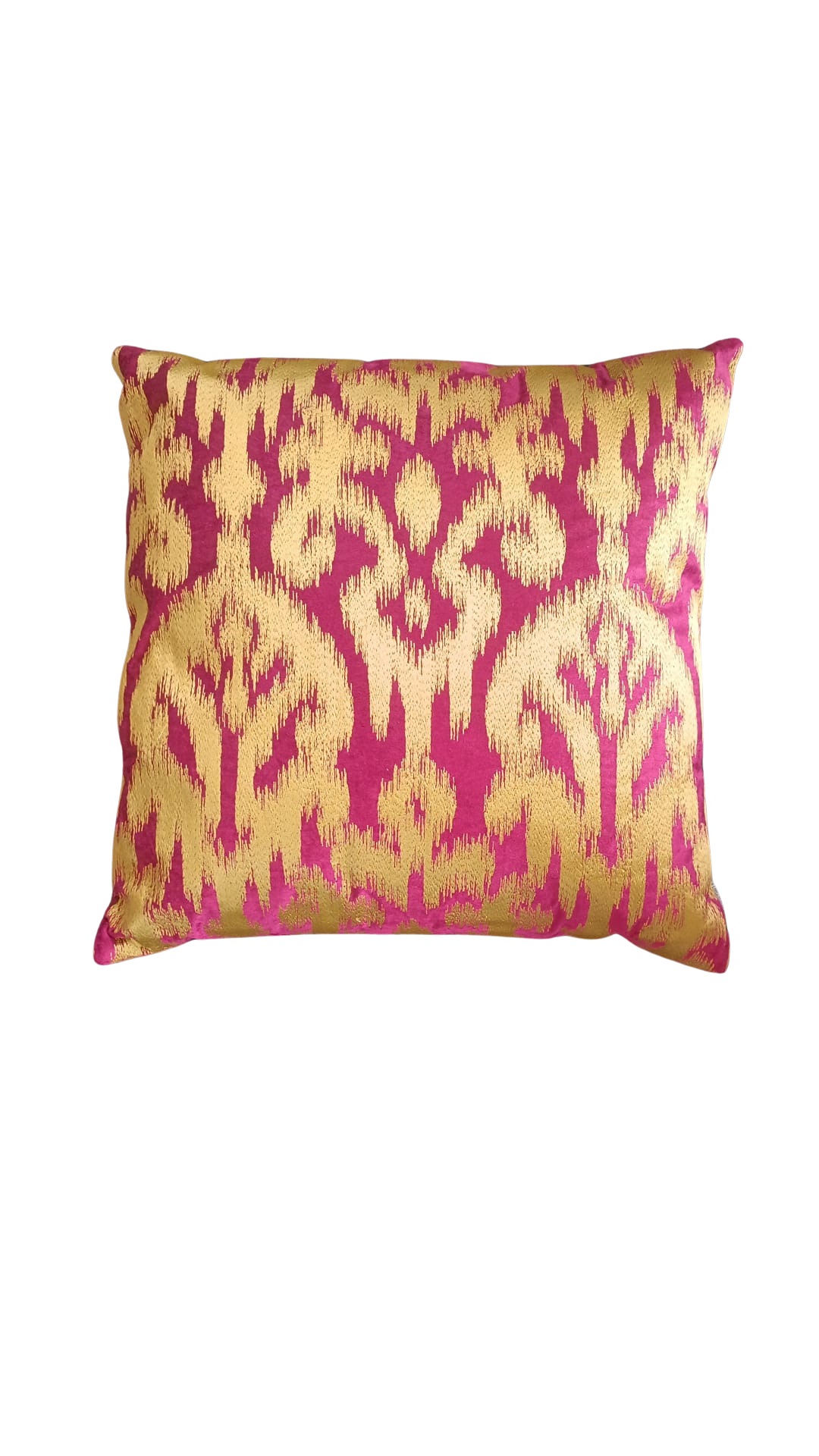 Kissen-pink gold
