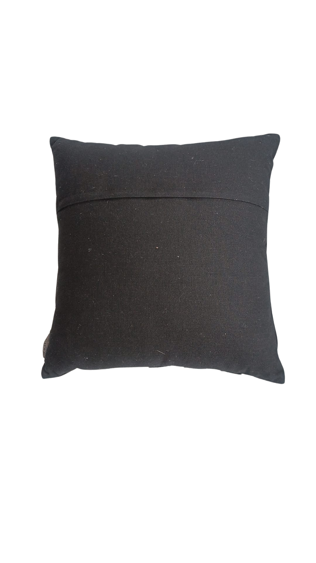 Kissen-Velvet-silber gold