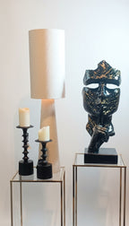 Deko Maske Speak No Evil – Exklusive Wanddekoration