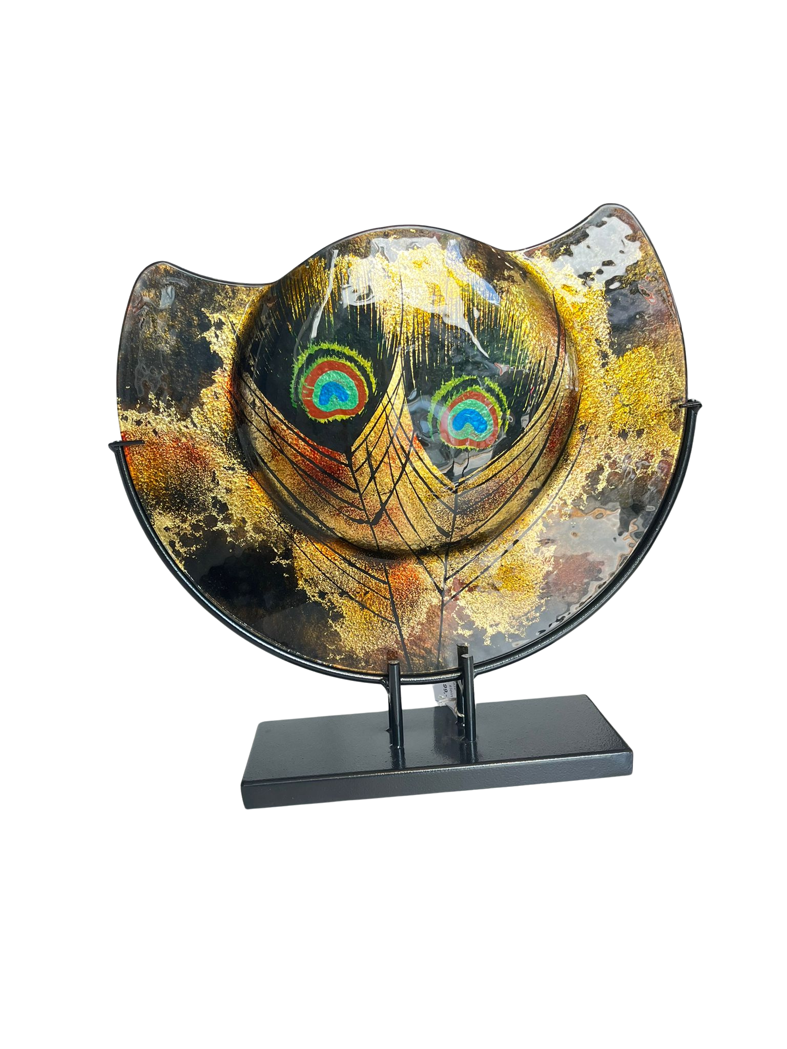 vase  Murano Feder