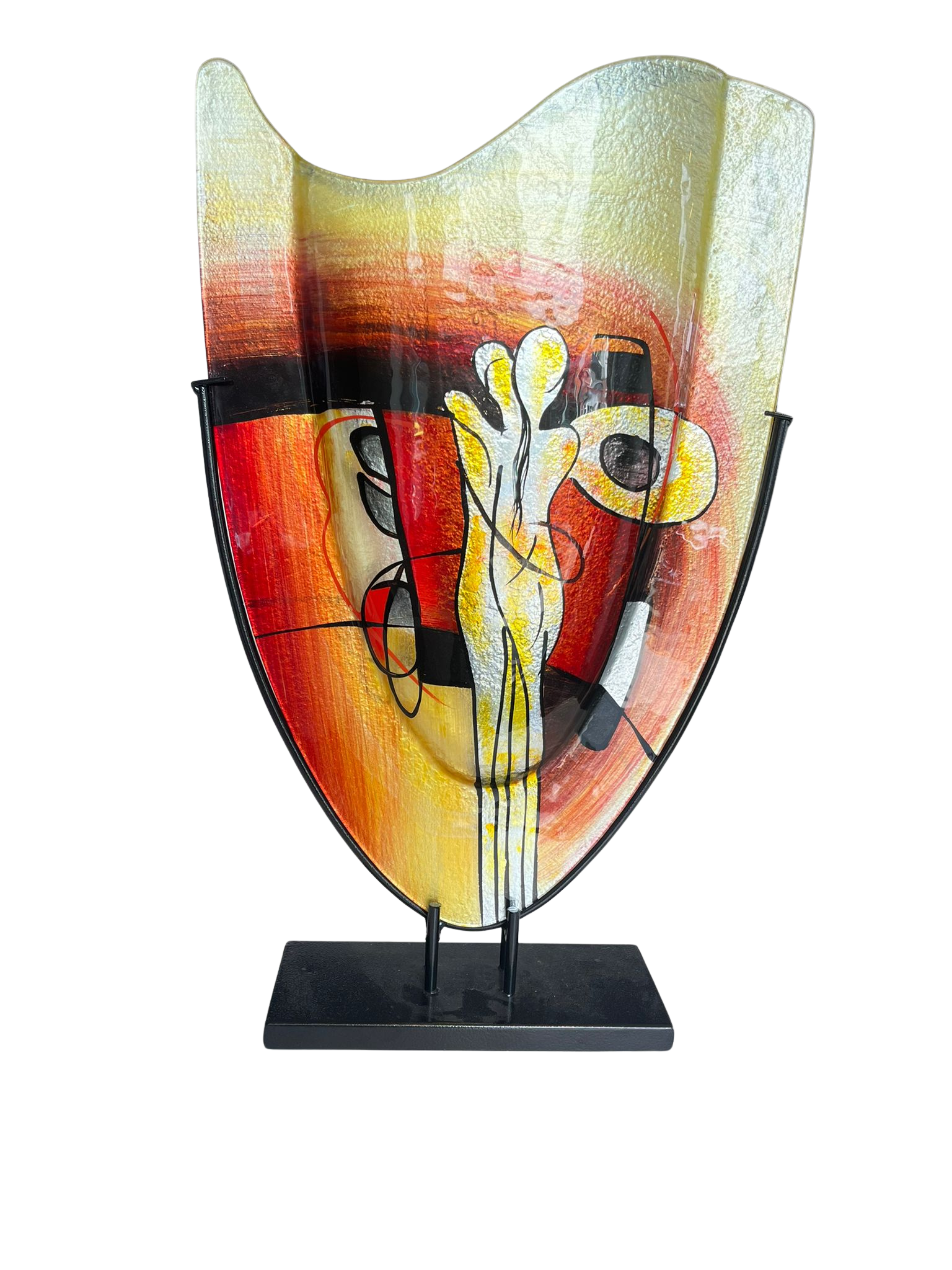 vase  Murano Liebe
