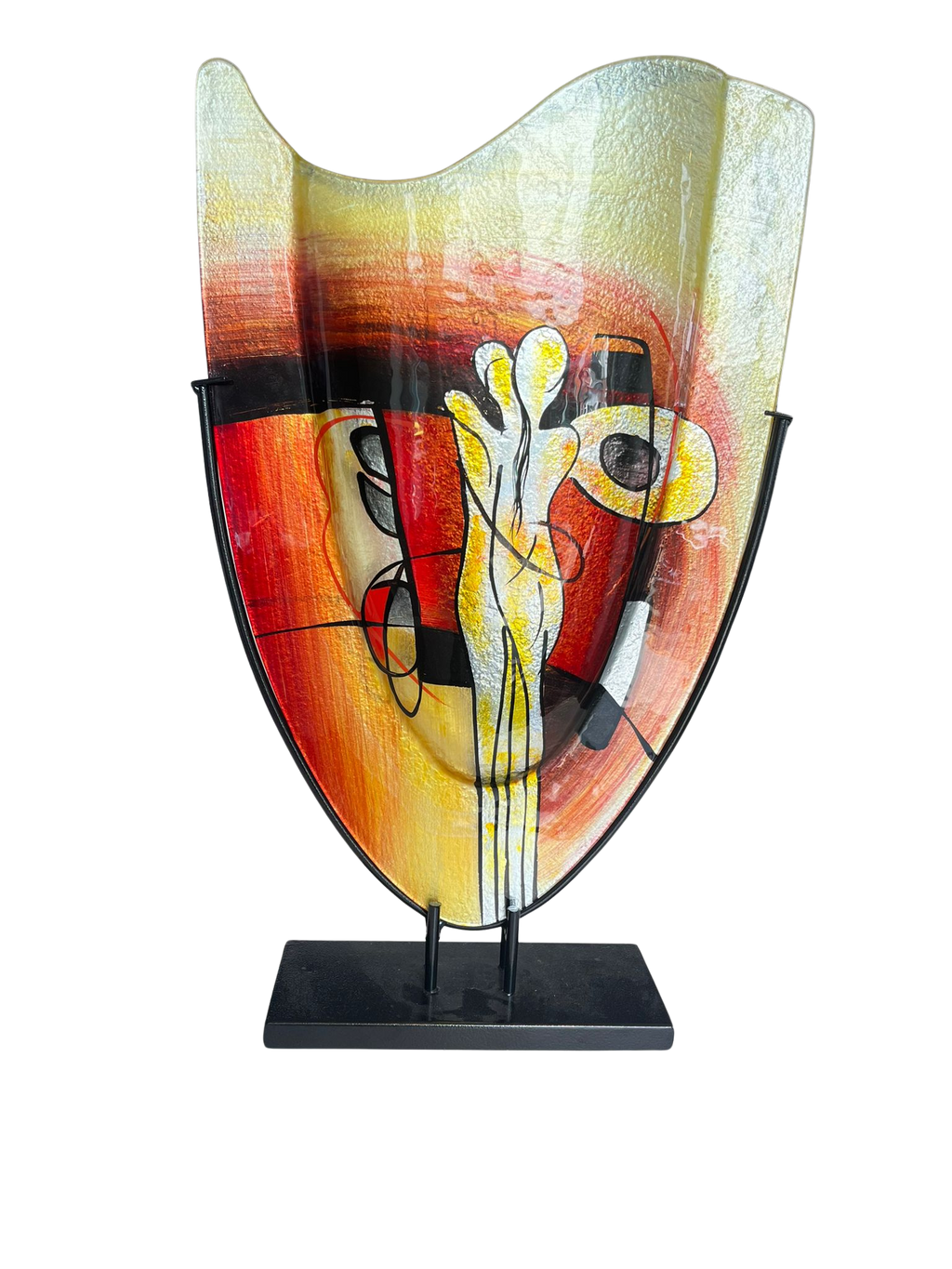 vase  Murano Liebe
