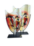 vase &nbsp;Murano Love L