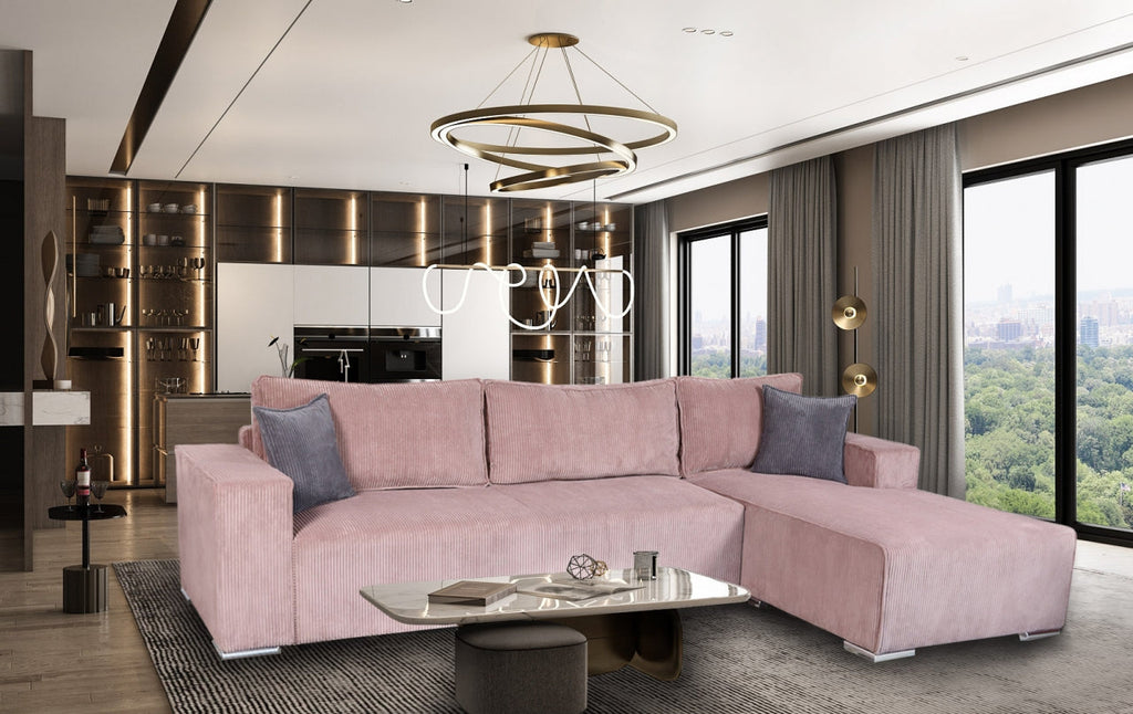 Ecksofa mit Schlaffunktion VERONA