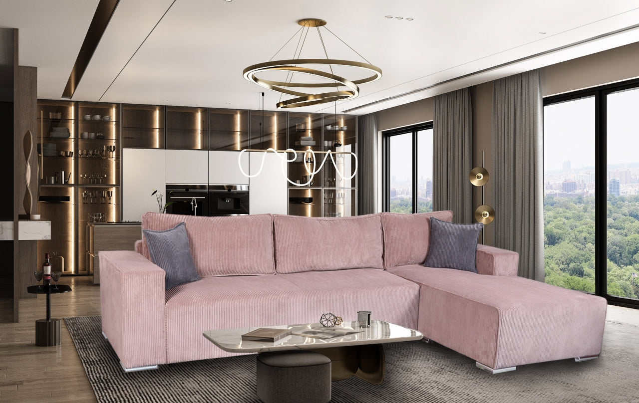 Ecksofa mit Schlaffunktion VERONA